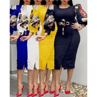 在飛比找ETMall東森購物網優惠-2021 New African Fashion Cloth