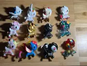 Tokidoki Unicorno SERIES 6 Brand New Set Of 12 with Chaser