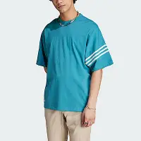 在飛比找Yahoo奇摩購物中心優惠-Adidas New C Tee IM2093 男 短袖 上