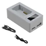 SUB Charger Single-Way USB Charger Digital Charger for DJI Mavic Mini 3 Pro