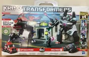 Transformers KRE-O 98812 Battle for Energon Transformers WA