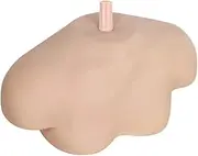 Alipis 1pc Practical Shoulder Model for Hair Salon Display Training Head for Wigs Hats Glasses and Accessories and Safe Teaching Prop