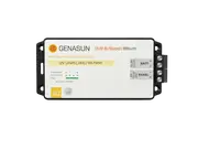 Genasun 8A MPPT 12V Voltage Boost (14.2V Lithium) Solar Charge Controller