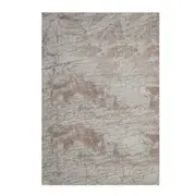 Kenny Light Grey Hallway Runner Rug