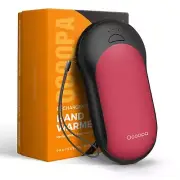 Fast-Charging Hand Warmers, 10000mAh Handwarmer with PD & QC 3.0 Rechargeable...