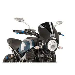 【93 MOTO】 PUIG Yamaha XSR900 16-21年 Retrovision 風鏡