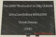 14" ASUS Vivobook S 14 Flip OLED TP3402 2.8K LCD Touch Screen Panel Assembly