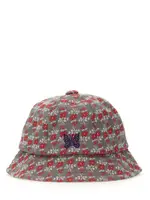 [Needles] Needles-Bucket Hat-Uomo M