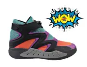 REEBOK MEN'S LOONEY TUNES INSTAPUMP FURY ZONE 'MARVIN THE MARTIAN' GZ4947