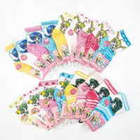 在飛比找蝦皮購物優惠-☛微瑕出清☚台灣製造 短襪 真珠美人魚童襪 襪子 1~2歲(