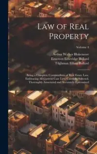 在飛比找博客來優惠-Law of Real Property: Being a 