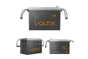 VoltX 12V Lithium Battery Pro 200Ah