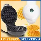 110-220 V Kitchen Cooking Appliance 350 W Compact Snack Maker Mini Waffle Maker