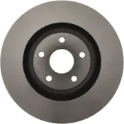 C-TEK Standard Disc Brake Rotors fits 2012-2020 Jeep Grand Cherokee CENTRIC PAR (for: Jeep)