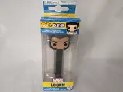 Funko Pop Pez Dispenser Marvel X-Men Logan Wolverine
