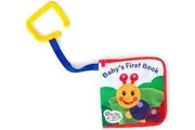 Baby Einstein: Explore & Discover Book