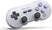 8Bitdo Sn30 Pro Bluetooth Gamepad (Sn Edition) - Nintendo Switch [International version]