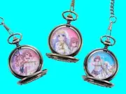 Certain Magical Index/Scientific Railgun - Pocket Watch (Index, Misaka, Shirai)