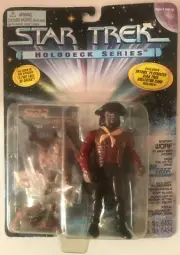 Star Trek Next Generation: Sheriff Worf & Alexander 6434