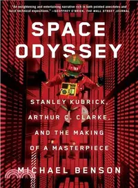 在飛比找三民網路書店優惠-Space Odyssey ― Stanley Kubric