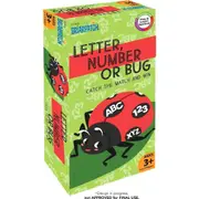 U Games - Letter Number Or Bug Game - Briarpatch