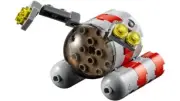 LEGO 40137 Submarine - Mini build December 2015 LEGO store exclusive polybag