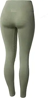 [HORZE] Naomi Women's Seamless Silicone Full Seat Riding Tights