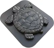 Concrete Molds DIY Stepping Stone Molds Reusable Personalized Garden Decor Tortoise Pavement Mold Turtle Stepping Stones, Concrete and Forms, Paver for, Pavement Mold-
