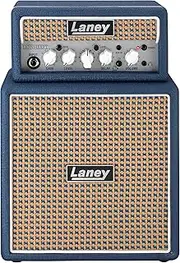 Laney MINISTACK - Battery Powered Guitar Amp with Smartphone Interface - Lionheart Edition