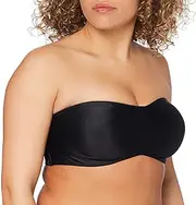 [Maidenform] Women's Tailored Strapless Underwire Minimizer Bra, Seamless Convertible Bra
