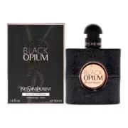 Yves Saint Laurent Black Opium Eau De Parfum 50ml