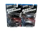 2024 Hot Wheels Fast & Furious Racing Series - De Tomaso Pantera - 2/5 New Lot