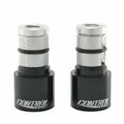 Controltech Terminator Road Bike Handlebar Bar End Extension Plug - Length 20mm