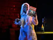 NECA CREEPSHOW 40TH ANNIVERSARY THE CREEP ULTIMATE 7IN FIGURE-(BRAND NEW)