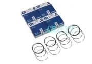piston rings x4 for VW Audi A3 Q3 Golf Tiguan Passat 1.4TSI/TFSi