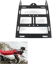 Motorcycle Accessories Rear Luggage Rack Cargo Rack CNC Aluminum Compatible with XL650L 1993-2020