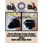 HONDA COVER CHARGER COVER 蓋充電器本田BEAT ESP 豪華拍街豪華K1A 2020 2021