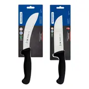 2pc Tramontina Professional Master Bloodletting and Butcher Knife 15cm Blade Set