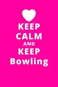 在飛比找博客來優惠-Keep Calm And Keep Bowling: 6