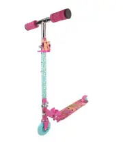 My Little Pony Two Wheel Kick Scooter Pink 2-Wheel Scooter Ages 5+ New in Box