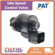 PAT Idle Speed Control Valve fits Mitsubishi Challenger PA 3.0L V6 6G72 (for: Mitsubishi)