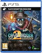 MeKiwi Cave Digger 2: Dig Harder PlayStation 5 Game
