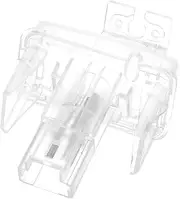Backup Camera Bracket Easy Install Rear Camera Mount Holder for License Plate