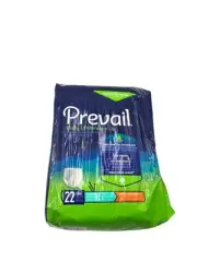 Prevail Youth Small Daily Underwear Diaper Max Absorbency | 22 CTx11 242 Diapers