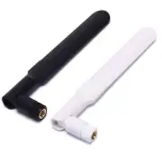 8dBi 2.4GHz 5GHz 5.8GHz Dual Band Wireless WiFi Router Antenna SMA Jack Male`sf