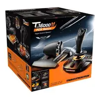 在飛比找森森購物網優惠-圖馬斯特 THRUSTMASTER T1600FCS Hot