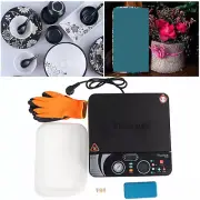 ST-2030 Smart 3D Mini Vacuum Phone Case Heat Press Sublimation Machine 110V/220V