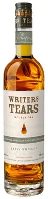 Writers Tears Double Oak Irish Whiskey 700mL Bottle