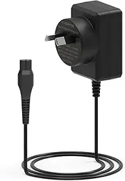 [hafiuege] 4.3V for Philips Shaver QP2520 One Blade Charger, Replace for Philips A00390 Electric Razor Trimmer Adapter Cable Replaceable for S3100 S1000 Series