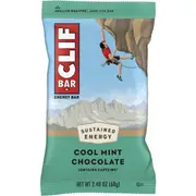 Clif Bar Cool Mint Chocolate Energy Bar 68g